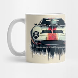 Lamborghini Miura Mug